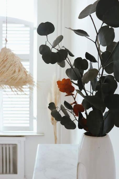 Superbe Appartement Avec Cheminee Verviers Eksteriør bilde