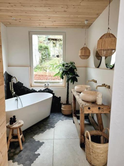 Superbe Appartement Avec Cheminee Verviers Eksteriør bilde
