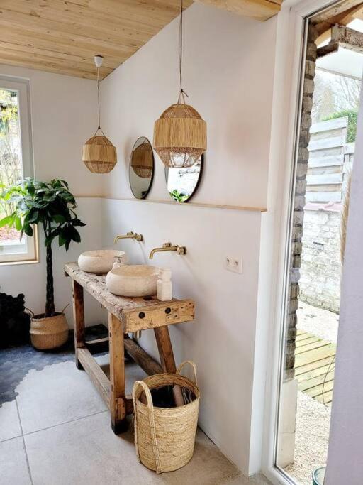 Superbe Appartement Avec Cheminee Verviers Eksteriør bilde