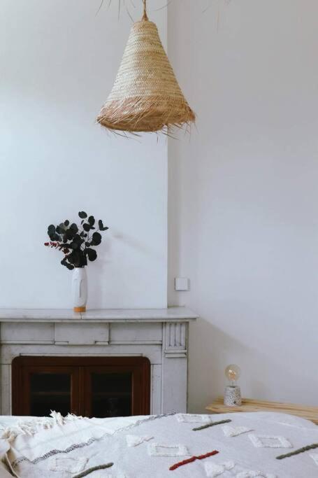 Superbe Appartement Avec Cheminee Verviers Eksteriør bilde