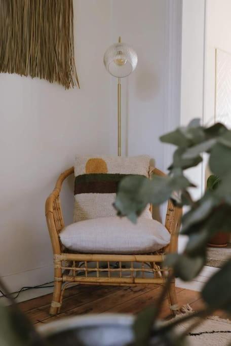 Superbe Appartement Avec Cheminee Verviers Eksteriør bilde