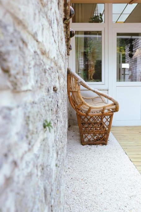 Superbe Appartement Avec Cheminee Verviers Eksteriør bilde